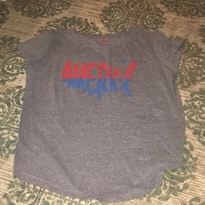 A America T-shirt